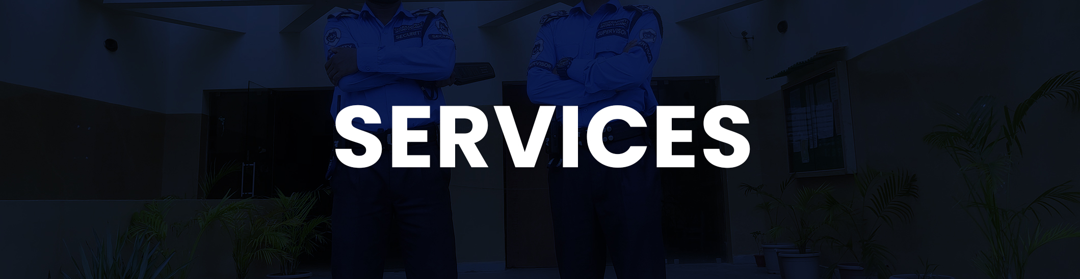 Service Page Banner